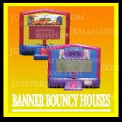Banner Bounce Houses