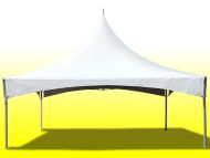 20ft x 20ft High Peak Tent