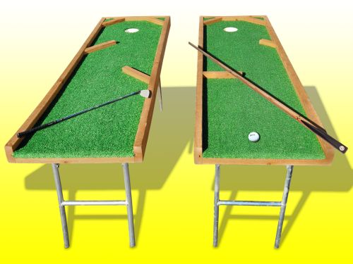 Mini Golf / Pool Golf