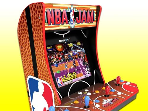 NBA Jam