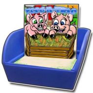 Pig Feed-n-Time Game